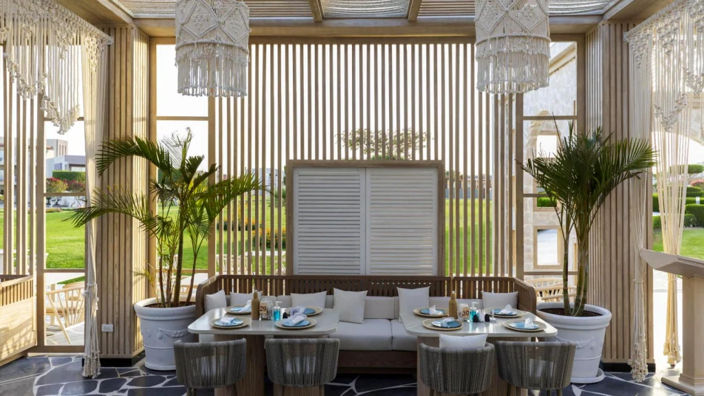 الفندق صن رايز كريستال باى ريزورت - الغردقة